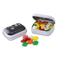 Mini Hinged Tin w/ Mini Chiclets Gum